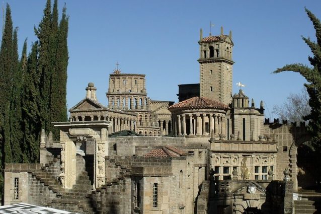 La scarzuola. Foto di Ligadue