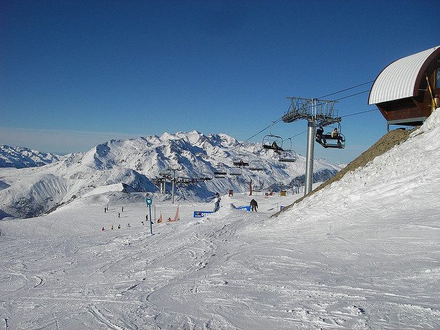 Les Deux Alpes