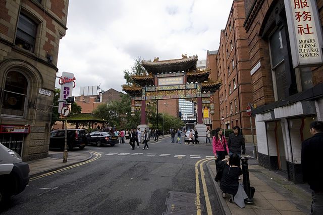 Manchester Chinatown