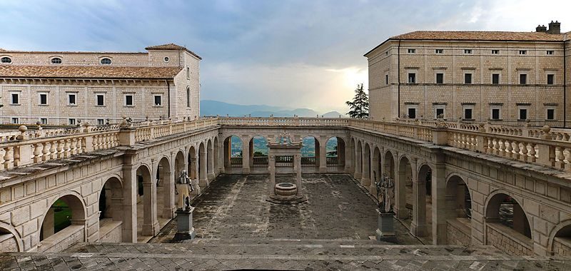 Abbazia di Montecassino