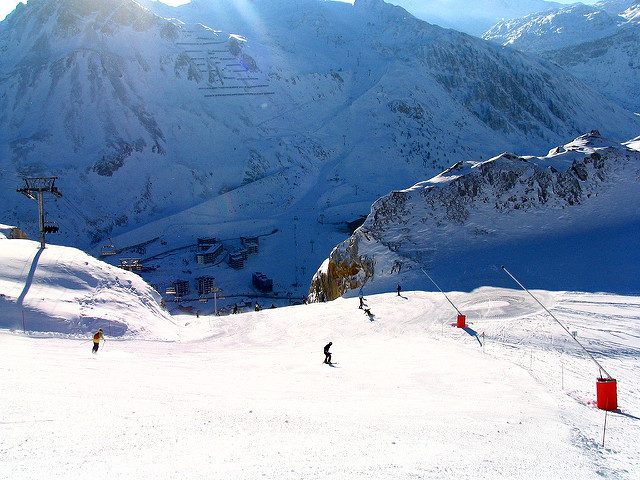 Tignes