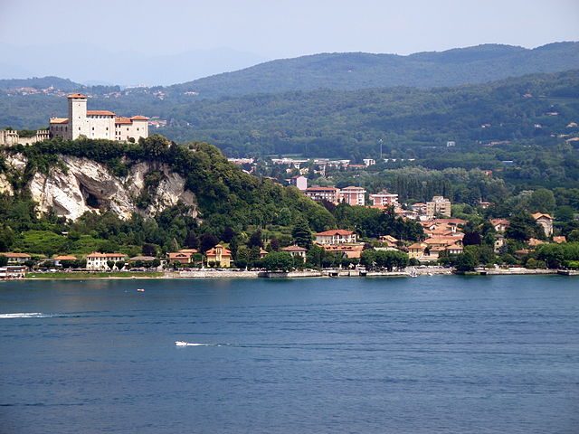 Rocca di Angera – Foto Wikimedia Commons