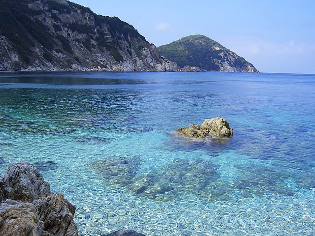 Enfola, isola d’Elba – Foto Wikipedia