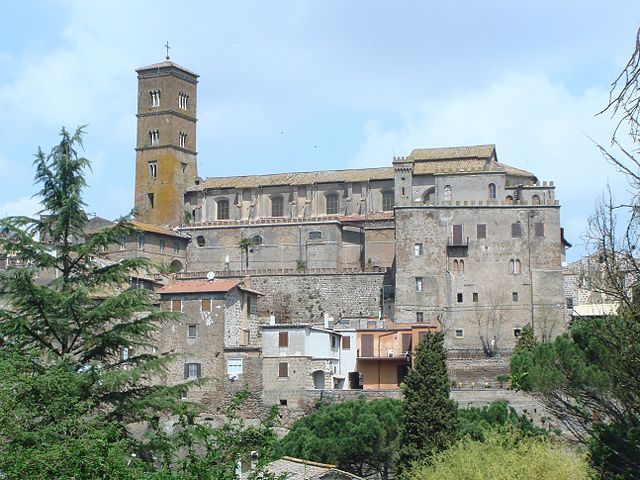 Sutri, Chiesa di Santa Maria Assunta – Foto Wikipedia