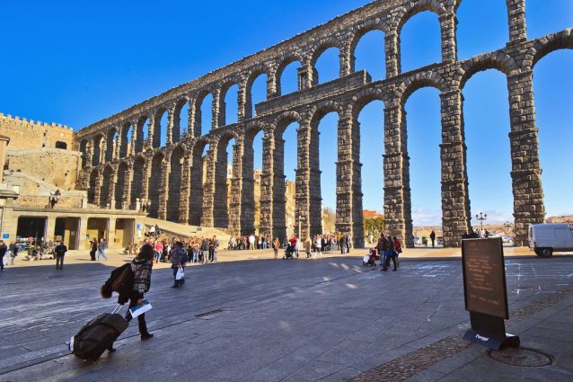 Cosa vedere nei dintorni di Madrid