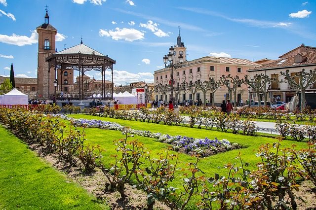 Alcala de Henares, Spagna
