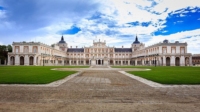 Palazzo Reale di Aranjues, Spagna
