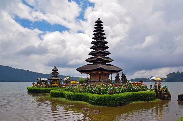 tempio di Bali