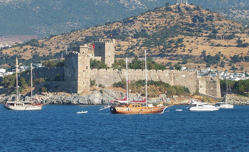 Castello di Bodrum