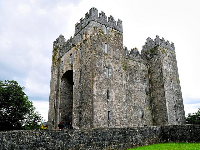 Bunratty Castle