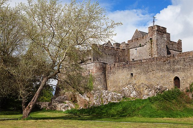 Cahir Castle