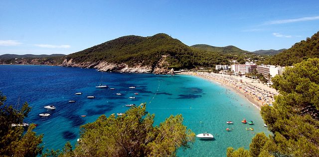 Cala Sant Vicent