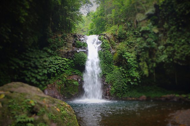 Cascate di Gitgit