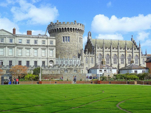 Castello di Dublino