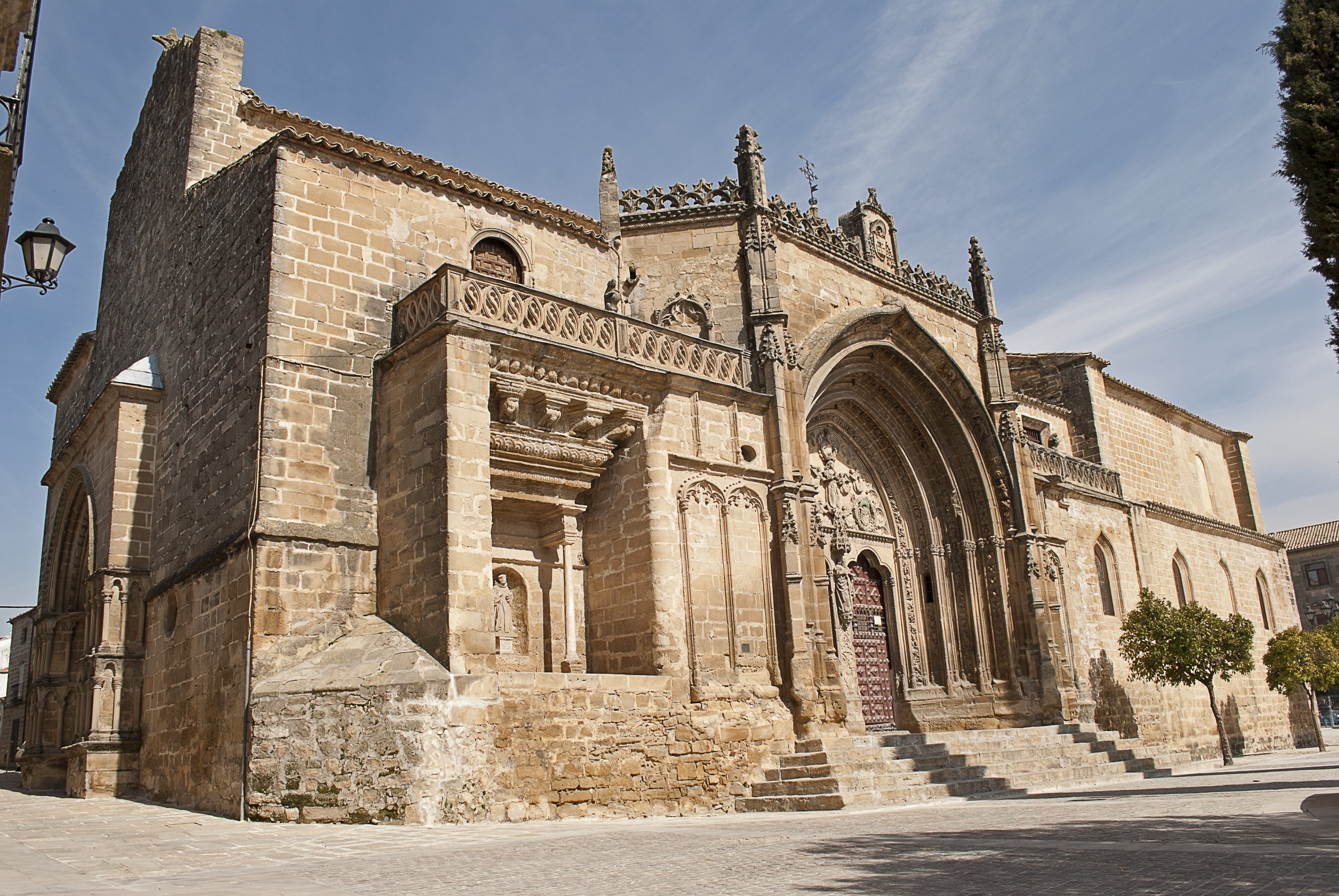 Chiesa di San Paolo Ubeda