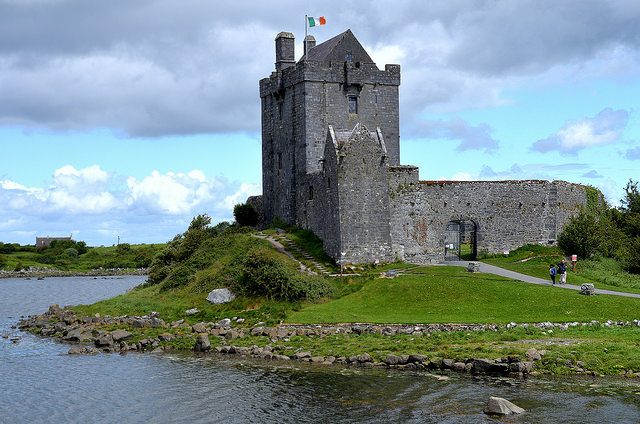 Dunguaire Castle