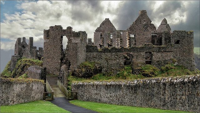 Dunluce Castle