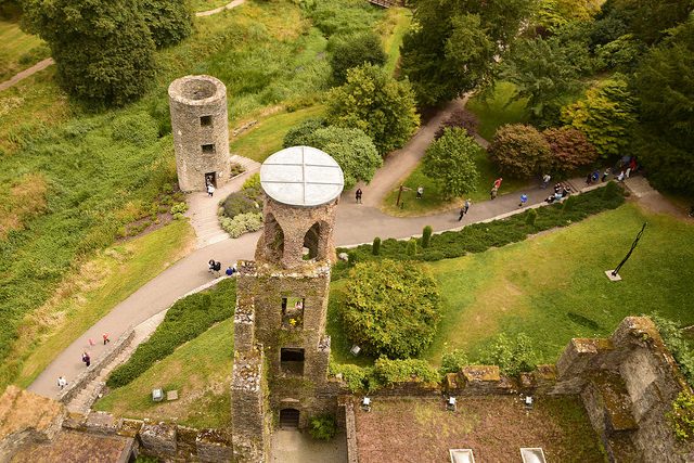Giardini del Blarney Castle