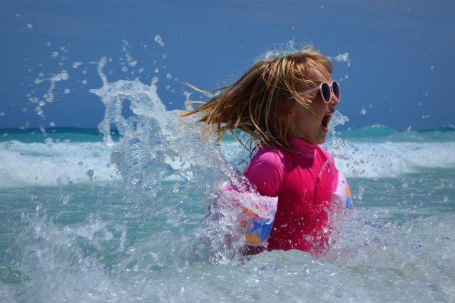 Vacanze con i bambini