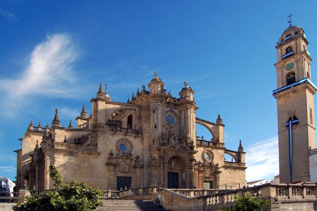 Cattedrale di Jerez de la Frontera
