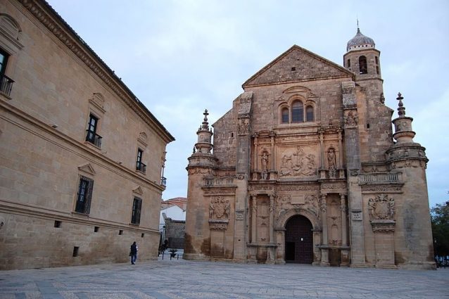 PIazza di Ubeda