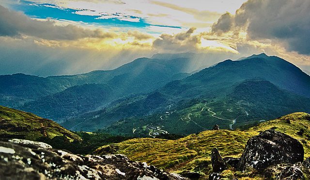 Ponmudi, Kerala