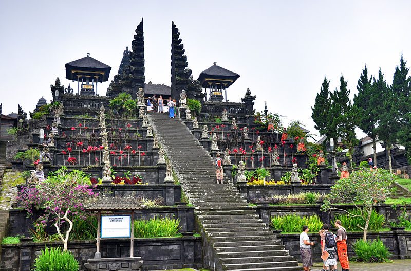 Tempio di Pura Besakih