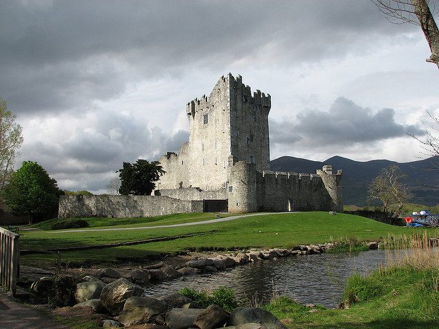 Ross Castle