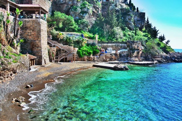 Spiaggia di Antalya