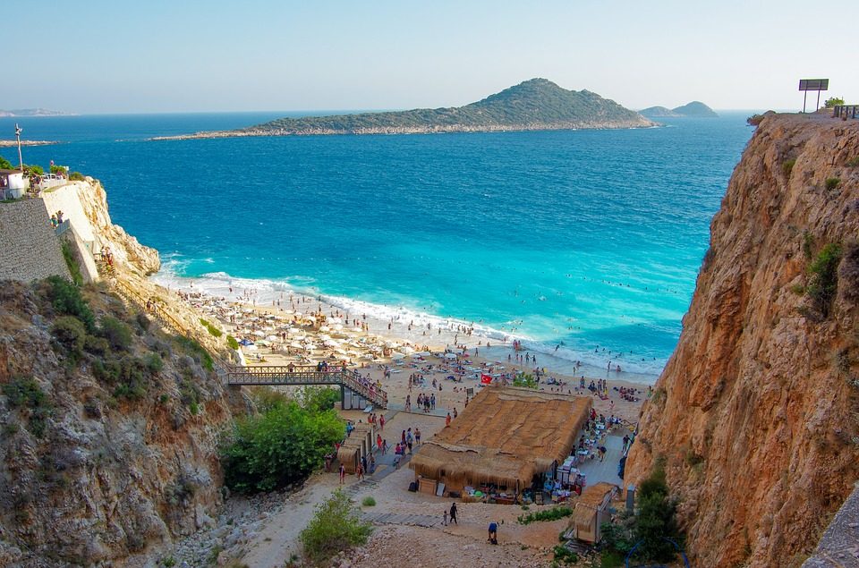 Spiaggia di Antalya