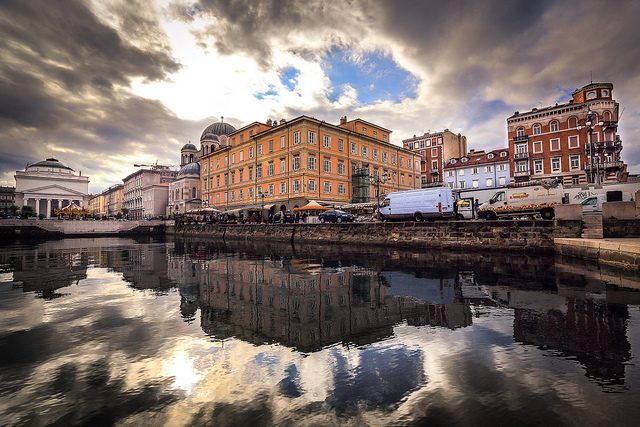 Canale Grande di Trieste