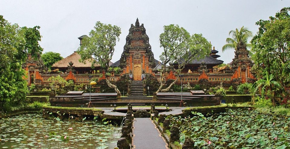 Tempio di Ubud