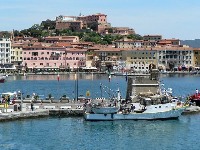 Portoferraio – Foto Maxpixel