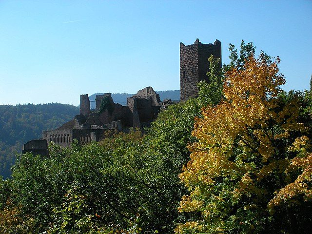 Castello di San Ulrich – Foto Wikimedia Commons
