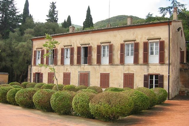Villa di San Martino – Foto Wikipedia