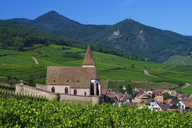 Hunawihr – Foto Wikimedia Commons