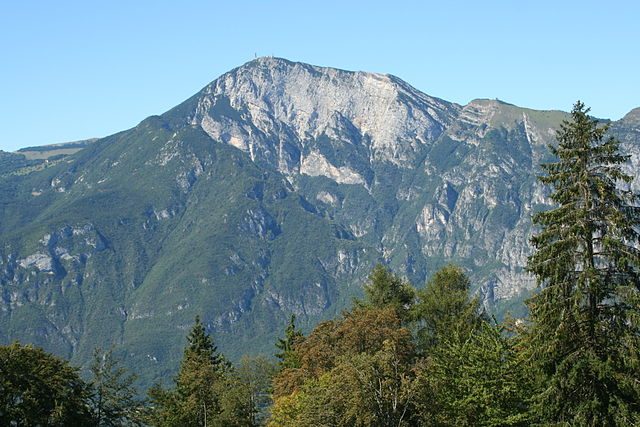 Monte Bondone – Foto Wikimedia Commons