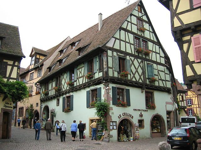 Riquewihr – Foto Wikimedia Commons