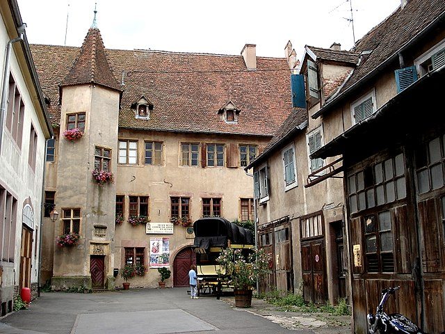 Castello di Wurtemberg – Foto Wikimedia Commons