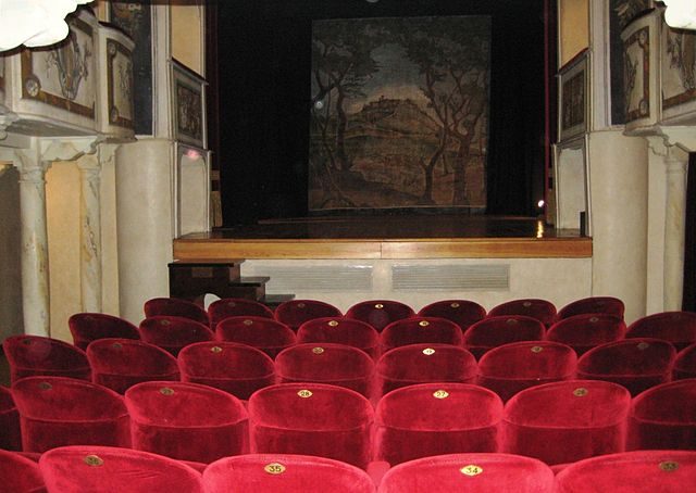 Teatro della Concordia – Foto Wikimedia Commons
