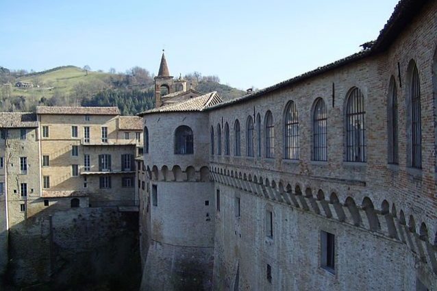 Urbania, Palazzo Ducale e Museo Civico – Foto Wikipedia