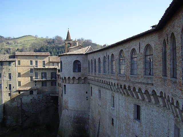 Cosa vedere a Urbania, cittadina marchigiana ricca di storia