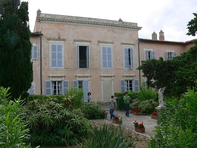 Villa dei Mulini – Foto Wikipedia