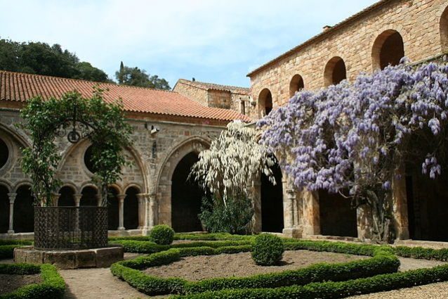 Abbazia di Fontfroide – Foto Wikimedia Commons