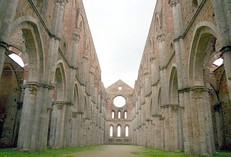 Abbazia di San Galgano