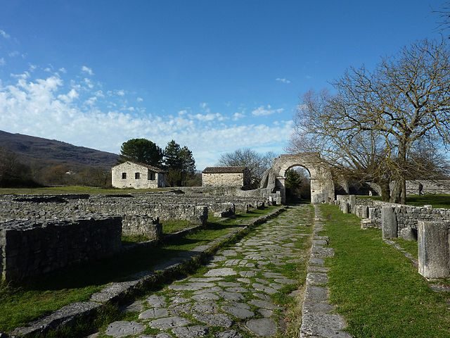 Porta Bojano – Foto Wikipedia