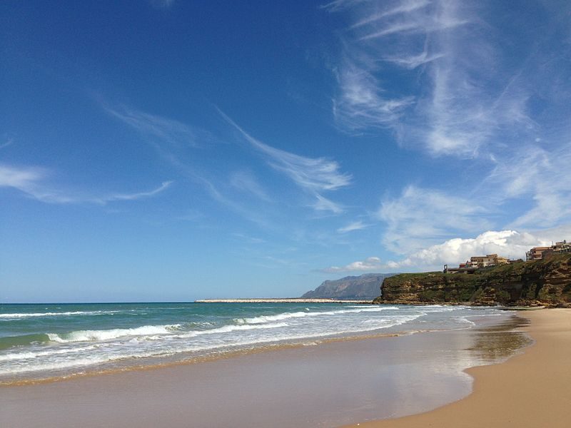 Spiaggia di Balestrate