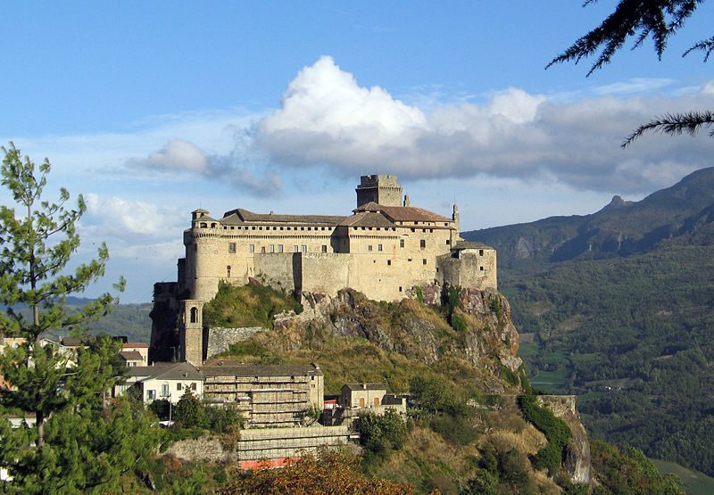 Castello Bardi