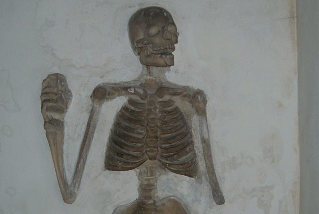 Chiesa di Santa Maria dell'Adorazione e morte
