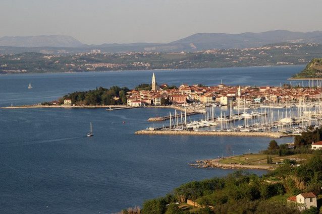 Costa Slovena
